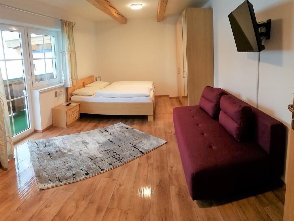 Landgasthof Hotel Zehenthof プファルヴェルフェン エクステリア 写真