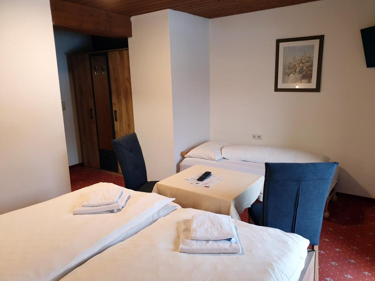 Landgasthof Hotel Zehenthof プファルヴェルフェン エクステリア 写真